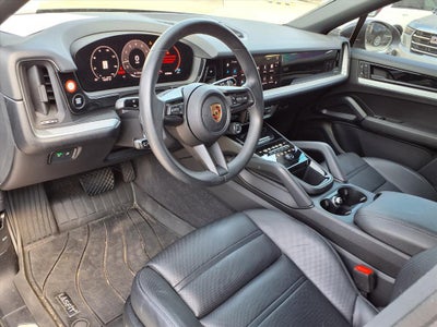 2024 Porsche Cayenne NA