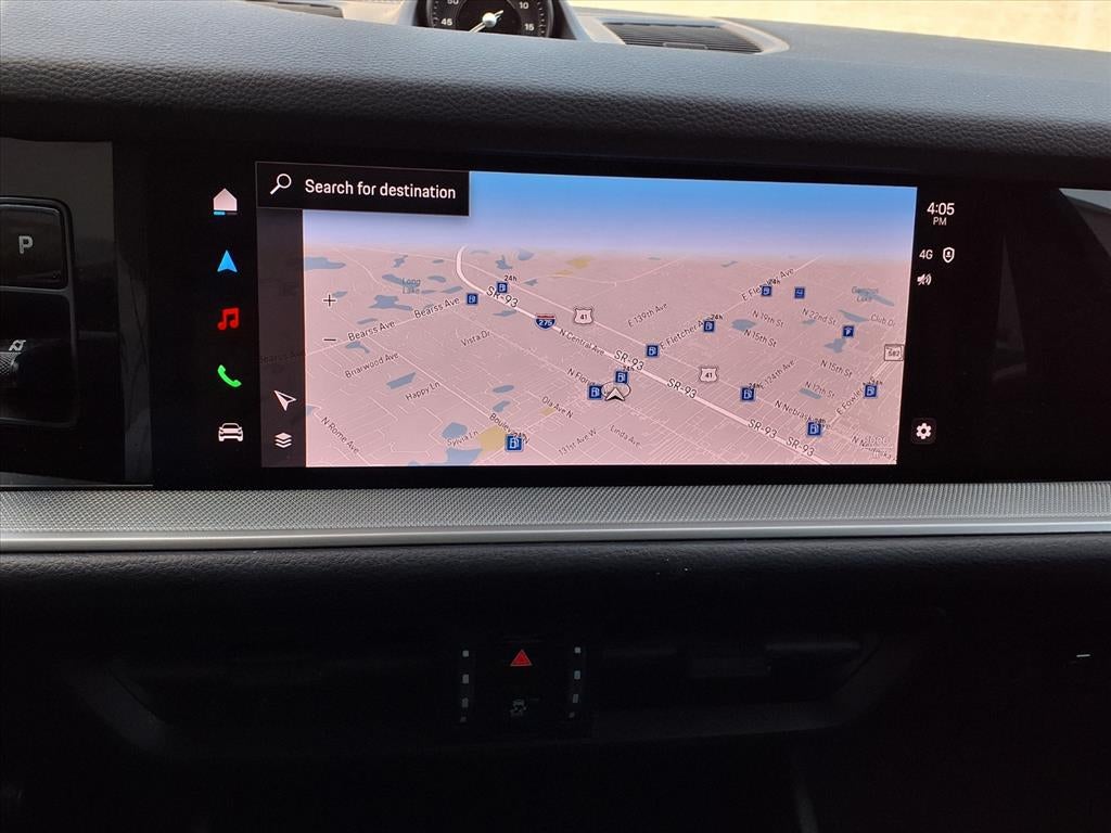 2024 Porsche Cayenne NA