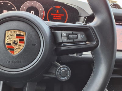 2024 Porsche Cayenne NA