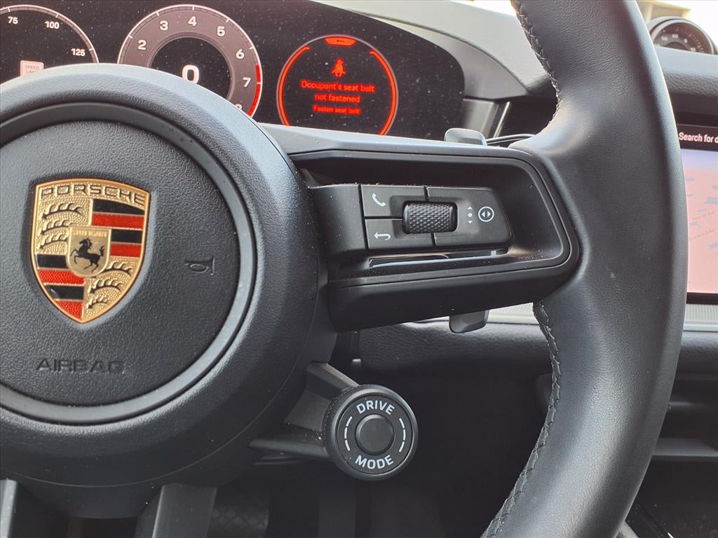 2024 Porsche Cayenne NA