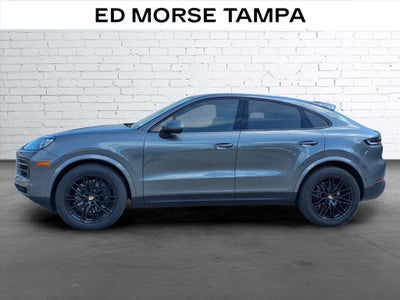 2024 Porsche Cayenne NA