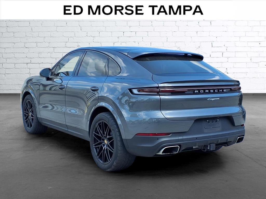 2024 Porsche Cayenne NA