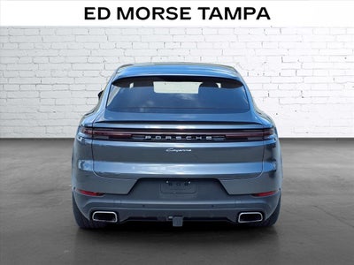2024 Porsche Cayenne NA