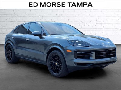 2024 Porsche Cayenne NA