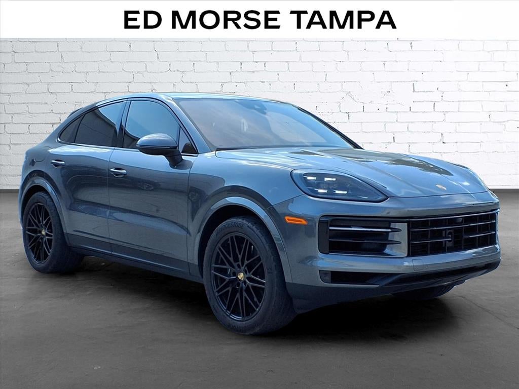 2024 Porsche Cayenne NA