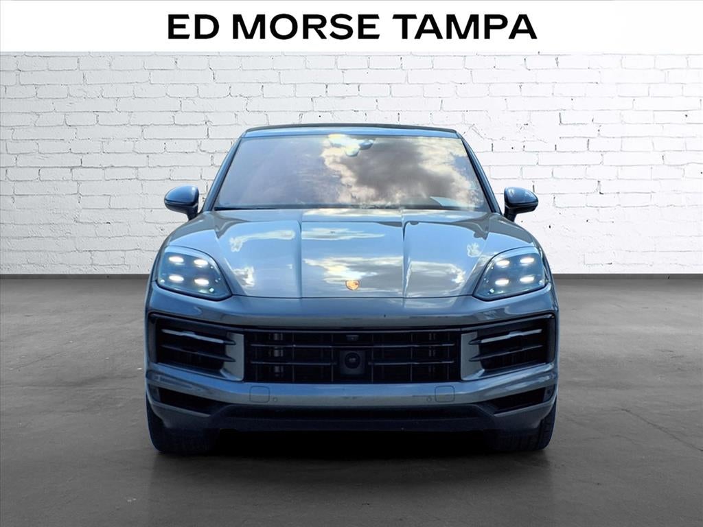 2024 Porsche Cayenne NA