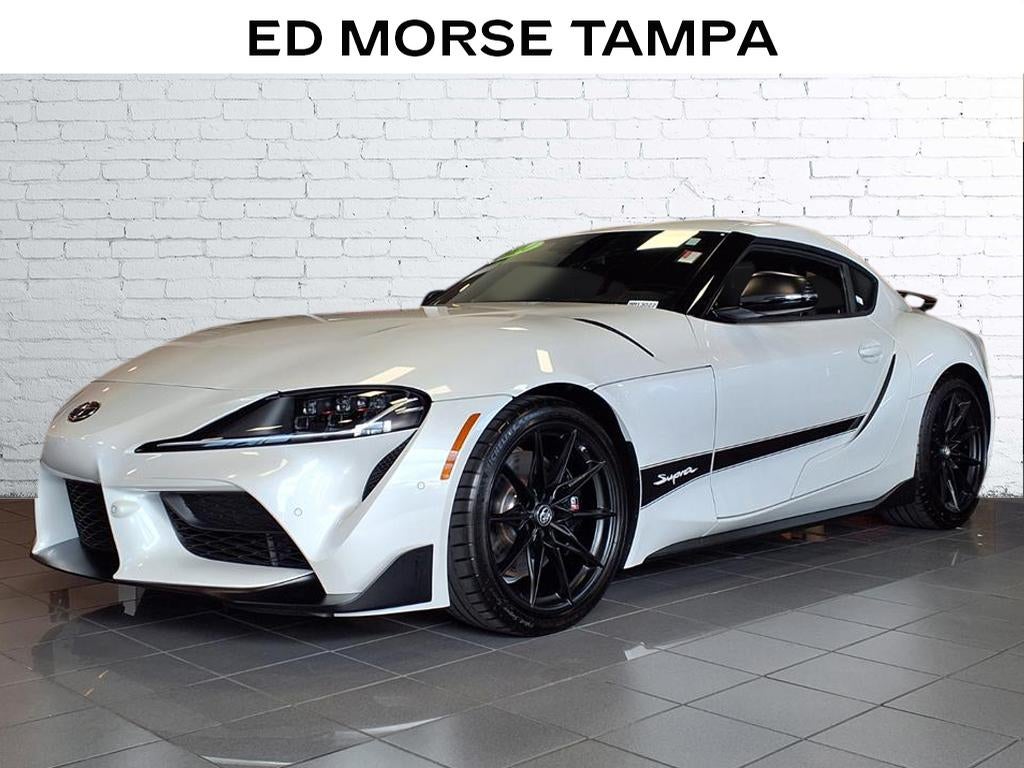 2024 Toyota GR Supra 3.0