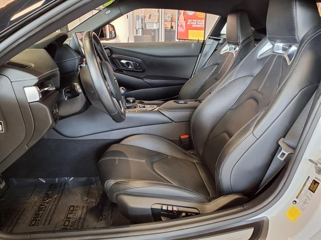 2024 Toyota GR Supra 3.0