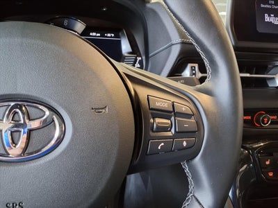 2024 Toyota GR Supra 3.0