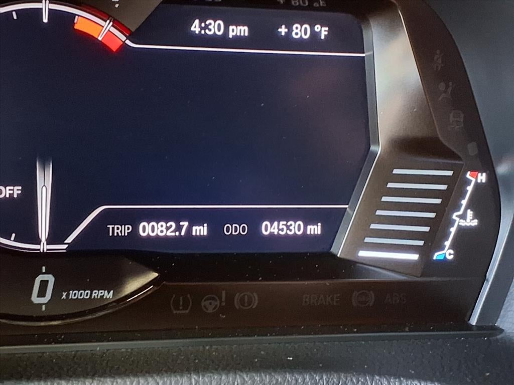 2024 Toyota GR Supra 3.0