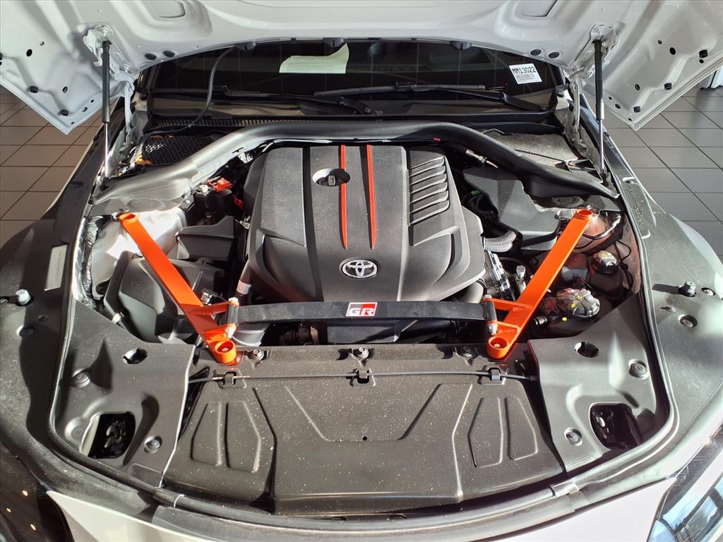 2024 Toyota GR Supra 3.0