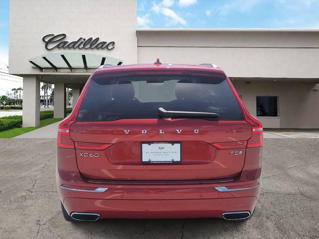 2020 Volvo XC60 Inscription