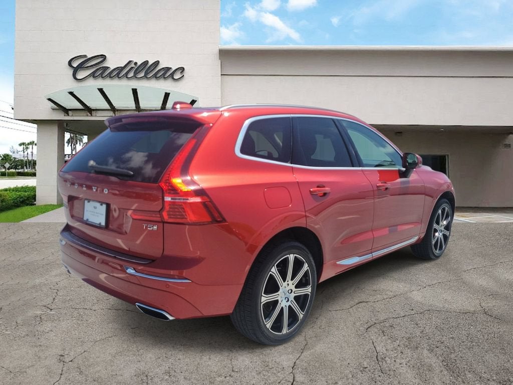 2020 Volvo XC60 Inscription