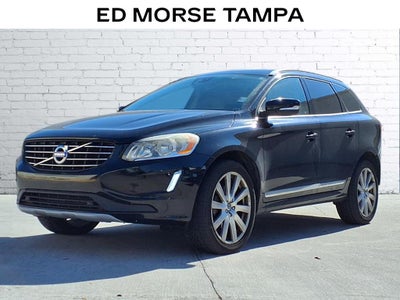 2017 Volvo XC60 Inscription