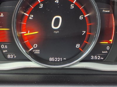 2017 Volvo XC60 Inscription