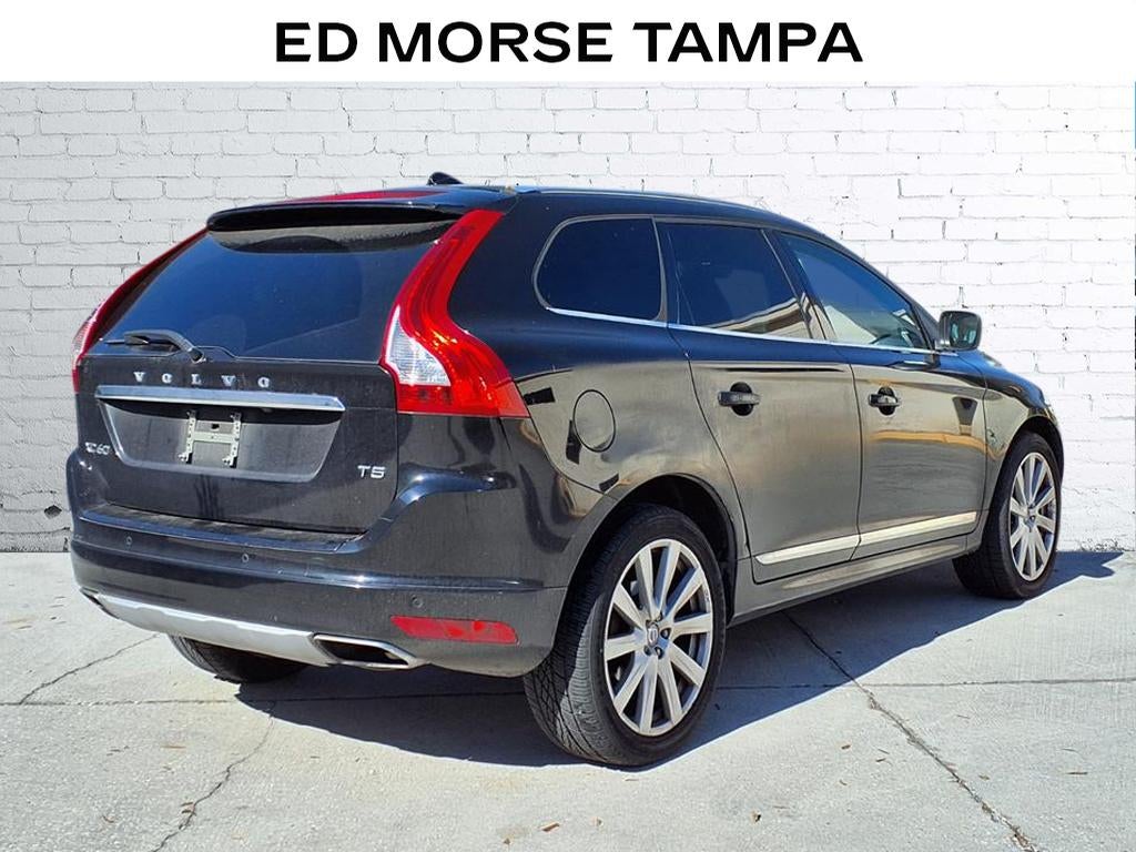 2017 Volvo XC60 Inscription