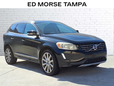 2017 Volvo XC60 Inscription