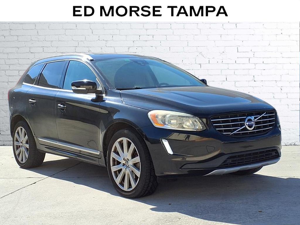 2017 Volvo XC60 Inscription