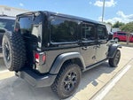 2022 Jeep Wrangler Unlimited Willys