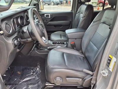 2023 Jeep Wrangler Sahara