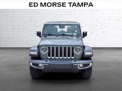 2023 Jeep Wrangler Sahara