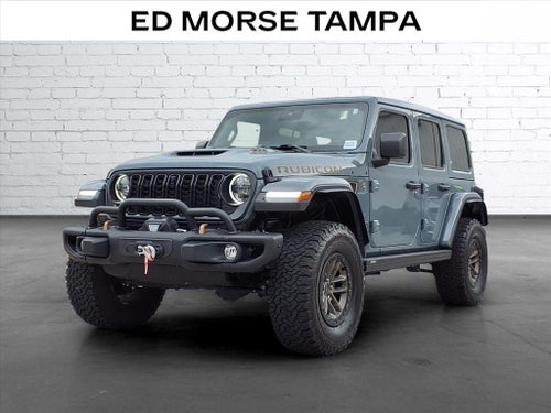 2024 Jeep Wrangler Rubicon 392