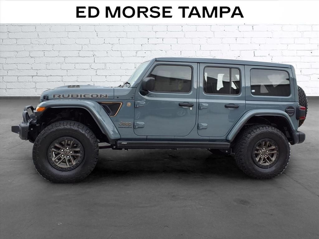 2024 Jeep Wrangler Rubicon 392