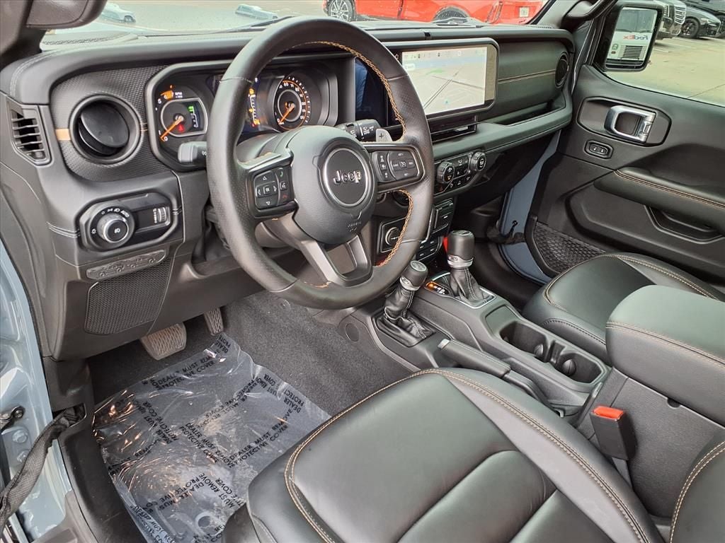 2024 Jeep Wrangler Rubicon 392