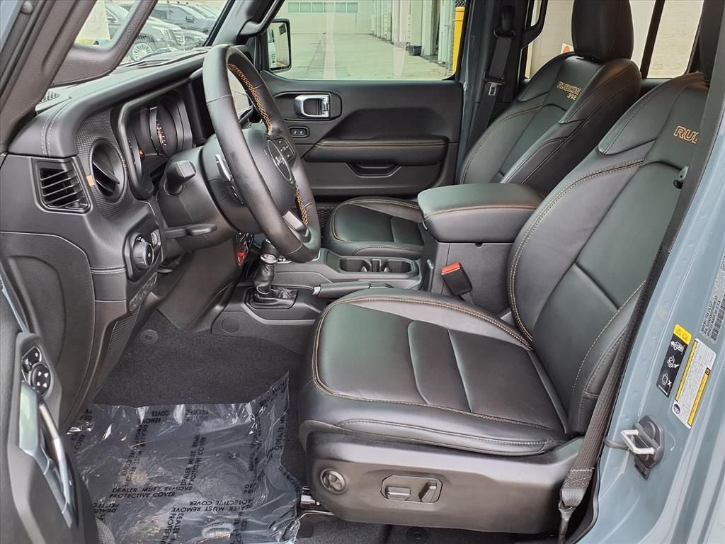 2024 Jeep Wrangler Rubicon 392
