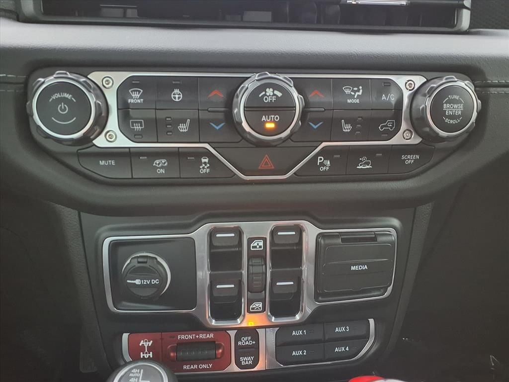 2024 Jeep Wrangler Rubicon 392