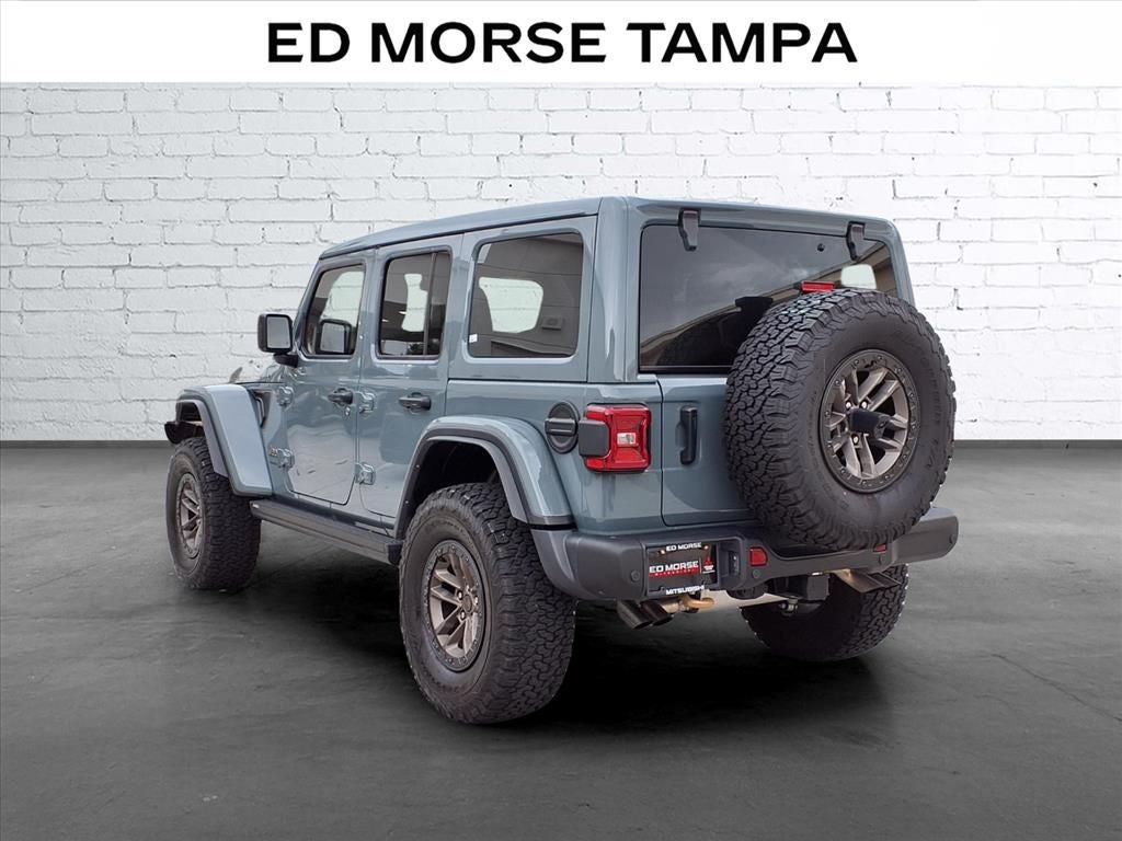 2024 Jeep Wrangler Rubicon 392