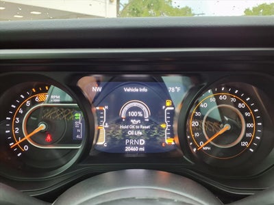 2024 Jeep Wrangler Rubicon 392