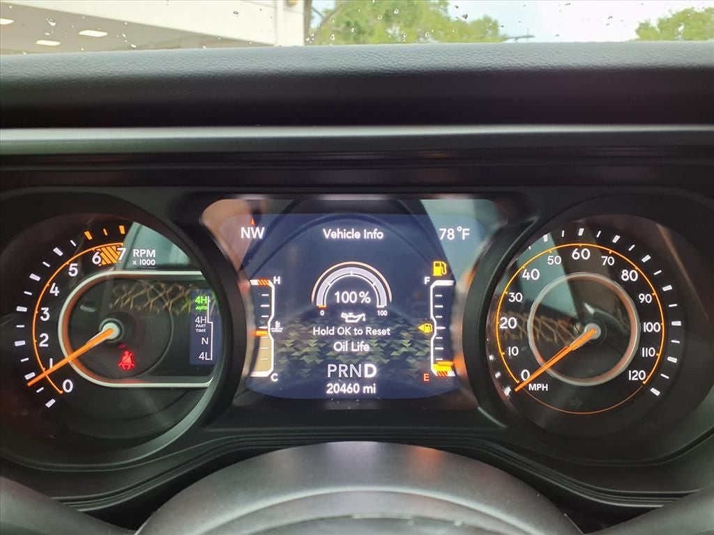 2024 Jeep Wrangler Rubicon 392