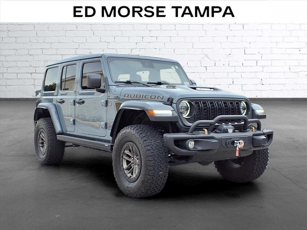 2024 Jeep Wrangler Rubicon 392