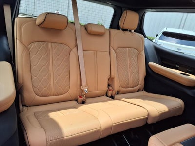 2025 Jeep Grand Wagoneer Series III