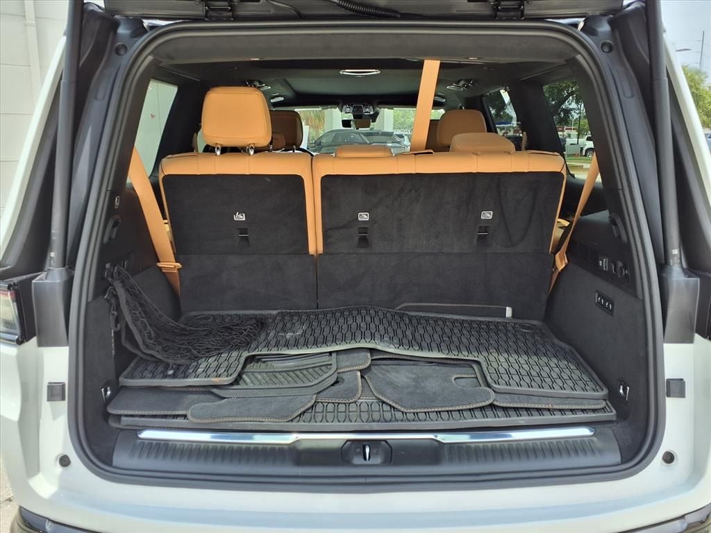 2025 Jeep Grand Wagoneer Series III