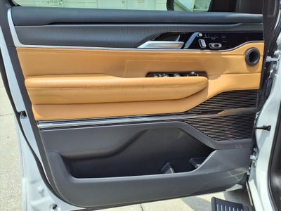 2025 Jeep Grand Wagoneer Series III