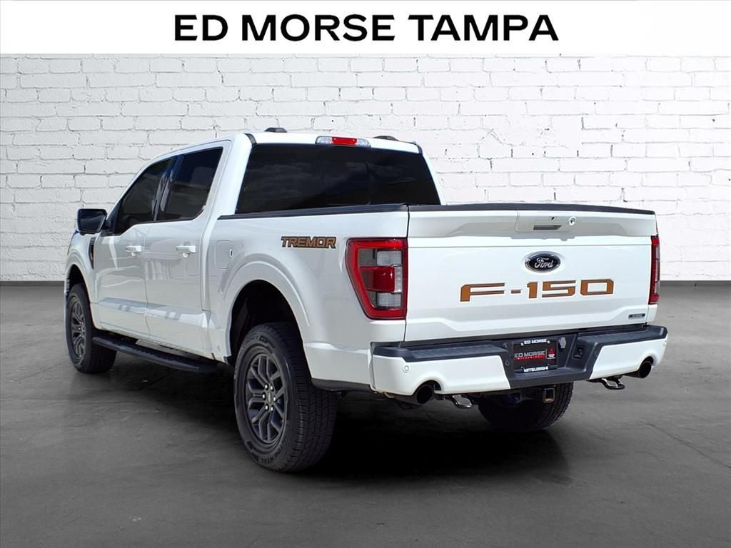 2023 Ford F-150 Tremor