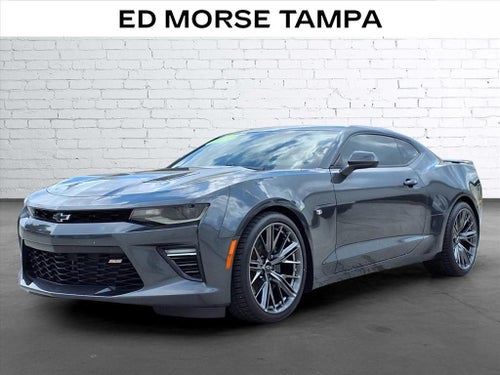 2017 Chevrolet Camaro SS 2SS