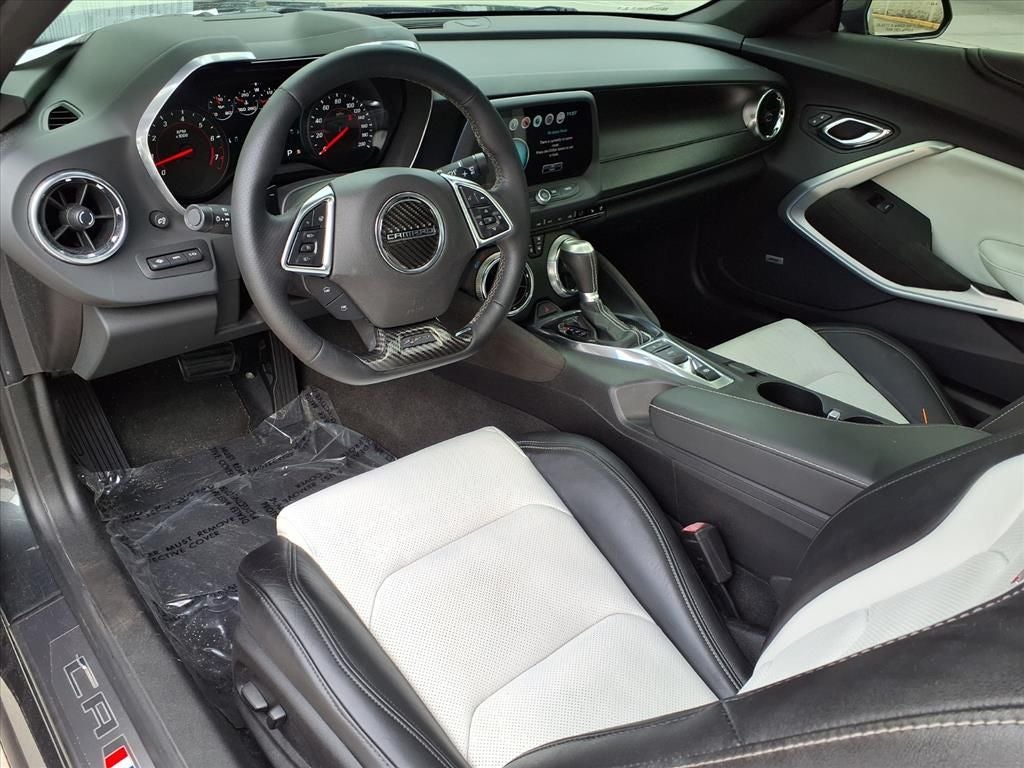 2017 Chevrolet Camaro SS 2SS