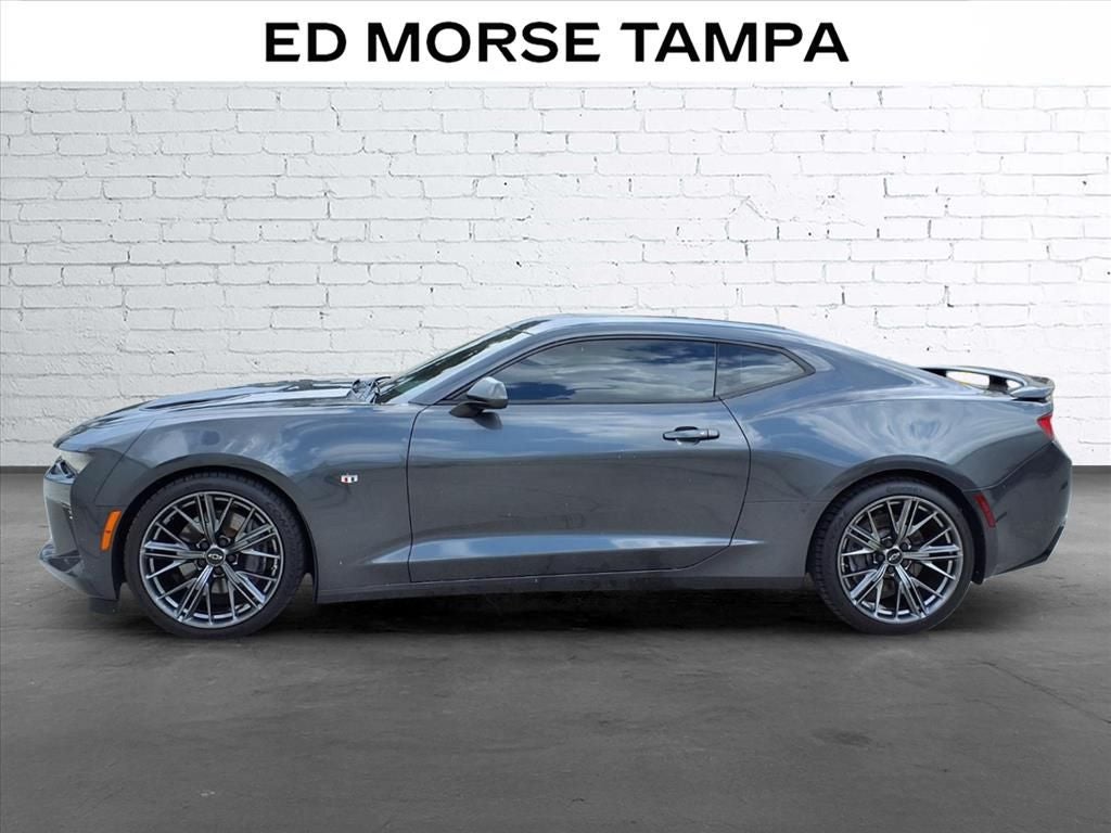 2017 Chevrolet Camaro SS 2SS
