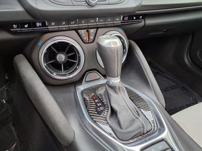2017 Chevrolet Camaro SS 2SS