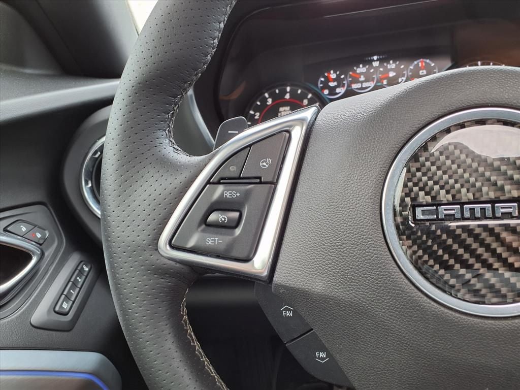 2017 Chevrolet Camaro SS 2SS
