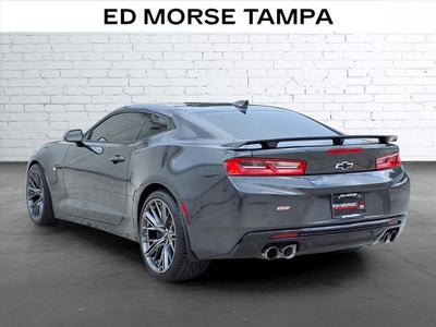 2017 Chevrolet Camaro SS 2SS