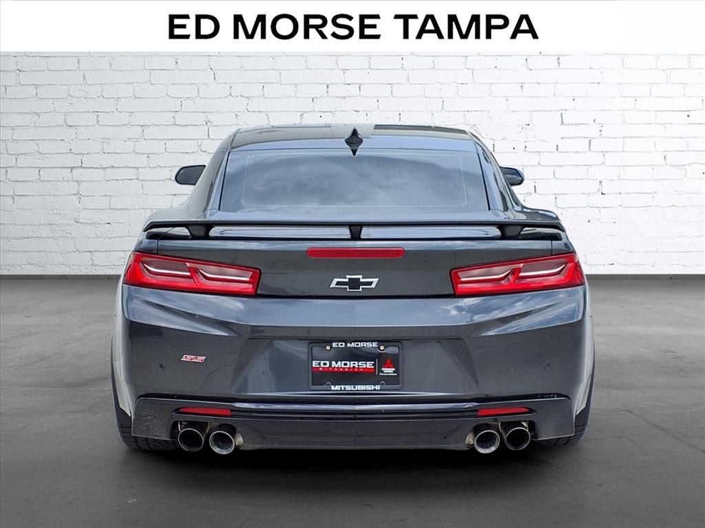 2017 Chevrolet Camaro SS 2SS