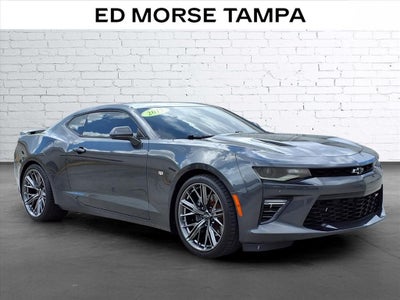 2017 Chevrolet Camaro SS 2SS