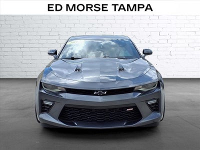 2017 Chevrolet Camaro SS 2SS