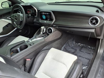 2017 Chevrolet Camaro SS 2SS