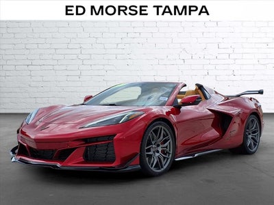 2025 Chevrolet Corvette Z06 3LZ