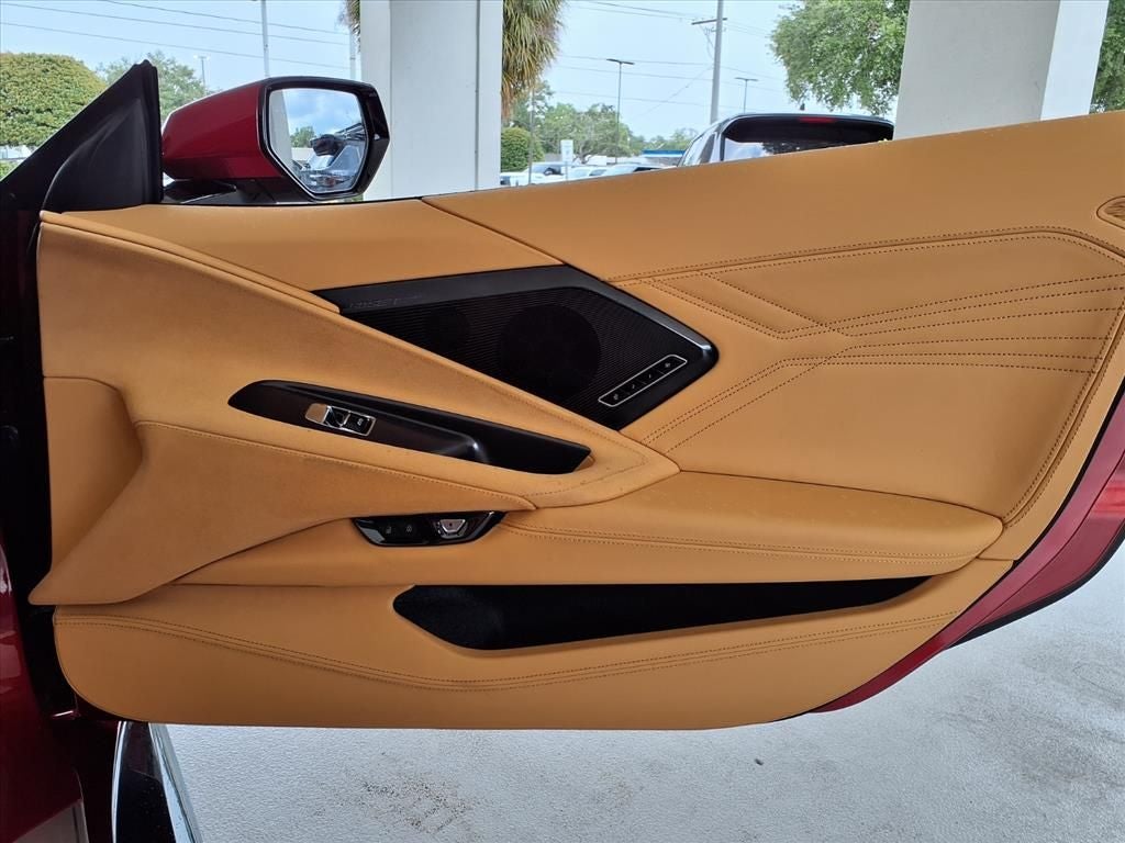 2025 Chevrolet Corvette Z06 3LZ